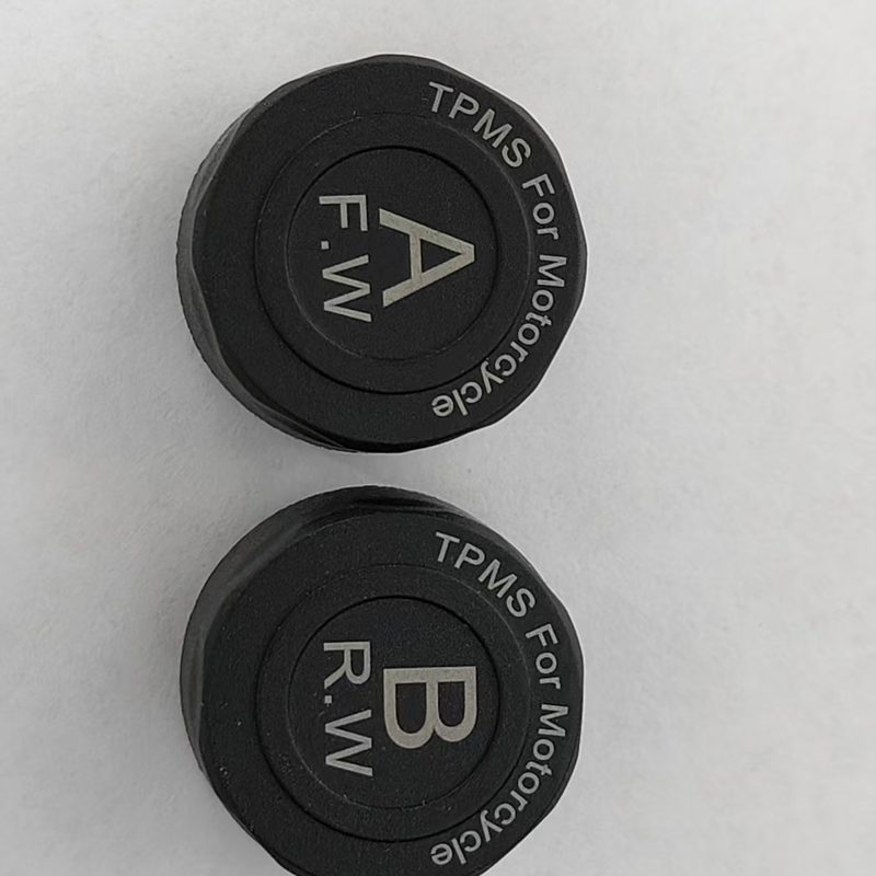 BPU100 motorcycle BLE tire pressure sensor, front wheel (FA)